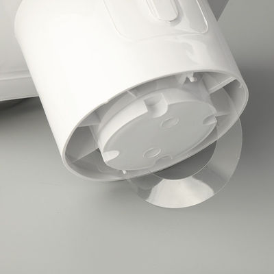 Ventilador de parede Ventilador de janela para extractor de sensor de tubo de cozinha de sala de fumar personalizado