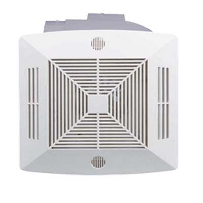 Fente de escape de ventilação ABS de plástico tubular montado no teto 240V