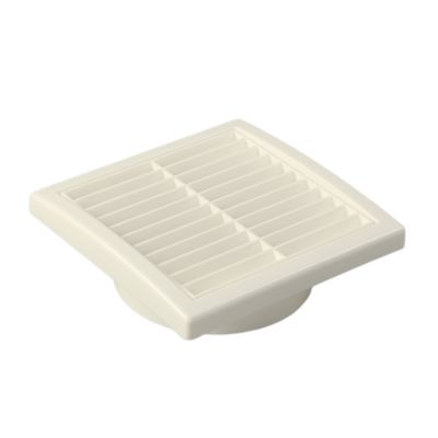 Grelha de gravidade de plástico para melhor distribuição de ar no sistema HVAC personalizado