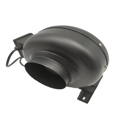 Fabricação de instalações de ventilação silêncio da exploração agrícola ventilador em linha com corrente elétrica AC