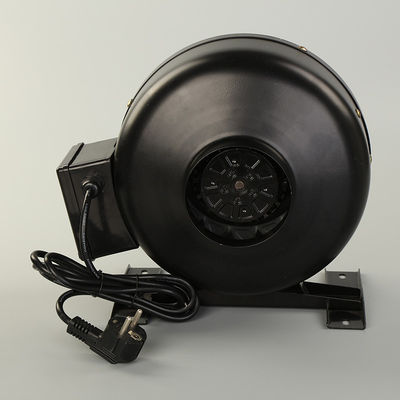 Ventilador de conduta de montagem Ventilador centrífugo de alta pressão de ar para escape e ventilação em linha
