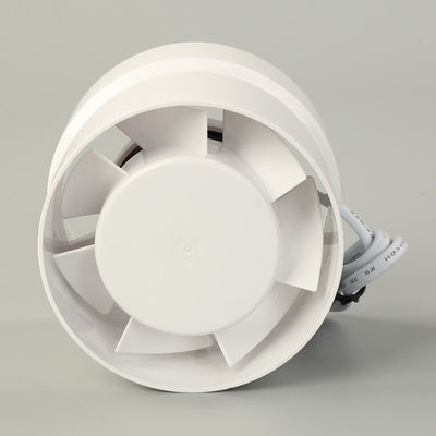 Ventilador de conduta de montagem Ventilador centrífugo de alta pressão de ar para escape e ventilação em linha