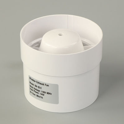 Ventilador de conduta de montagem Ventilador centrífugo de alta pressão de ar para escape e ventilação em linha