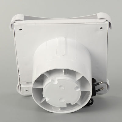 Ventilador de fluxo axial de luz LED montado na parede para controle de umidade doméstica 162-252