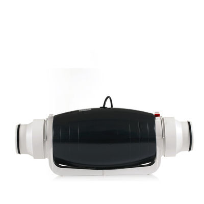 OEM/ODM 6 polegadas 220V Banheiro de alta potência Ventiladores de escape montados no teto para personalização