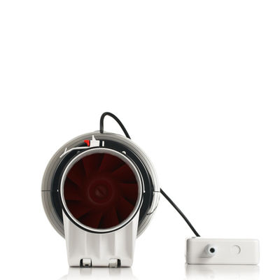 OEM/ODM 6 polegadas 220V Banheiro de alta potência Ventiladores de escape montados no teto para personalização