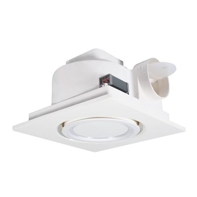 Logotipo personalizado Alto CFM 6&quot; 8&quot; Ventilador de escape centrífugo para hidropônico interior de baixo ruído