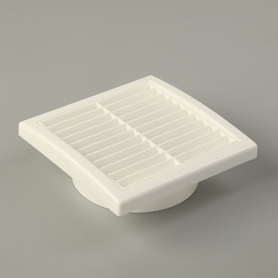 Dispersor de ventilação do tubo de escape de plástico de tecto