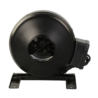 Ventilador centrífugo em linha silencioso de 4 5 6 8 polegadas para hotéis e suporte personalizado OEM