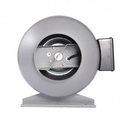 Ventilador centrífugo em linha silencioso de 4 5 6 8 polegadas para hotéis e suporte personalizado OEM