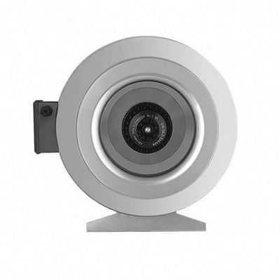 Ventilador centrífugo em linha silencioso de 4 5 6 8 polegadas para hotéis e suporte personalizado OEM