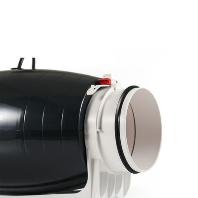 Duração de vida Mecânica 3 Anos Petit ventilador de escape centrífugo de alta pressão para industrial