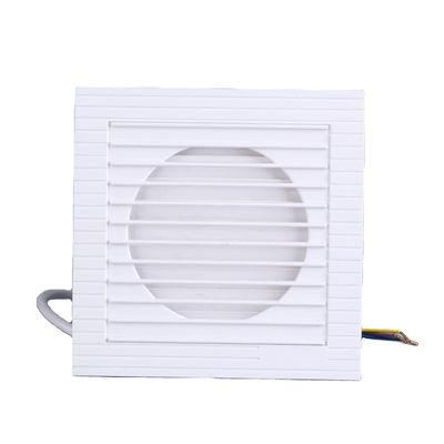220V Hydro 6 Inch Infinity 350CFM Ventilação em linha de canos de escape Ventilador com controle inteligente