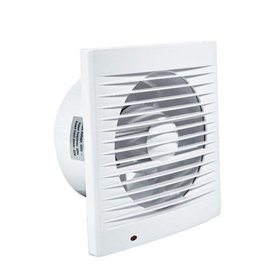 4 polegadas 5 polegadas e 6 polegadas Shutter personalização banheiro ventilação extractor de ar ventilador