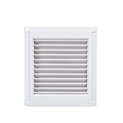 4 polegadas 5 polegadas e 6 polegadas Shutter personalização banheiro ventilação extractor de ar ventilador