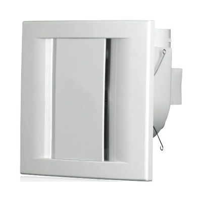 240V Ventilador de fluxo axial CB Ce CCC Ventilador de escape montado no teto 100mm 125mm 150mm