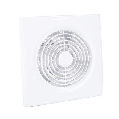 4 polegadas 5 polegadas e 6 polegadas Shutter personalização banheiro ventilação extractor de ar ventilador