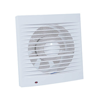 4 polegadas 5 polegadas e 6 polegadas Shutter personalização banheiro ventilação extractor de ar ventilador