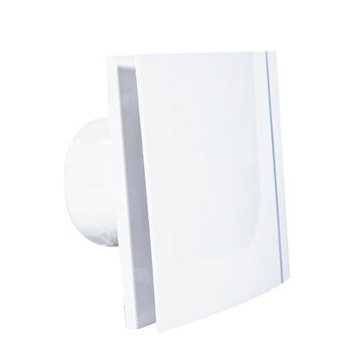 4 polegadas 5 polegadas e 6 polegadas Shutter personalização banheiro ventilação extractor de ar ventilador