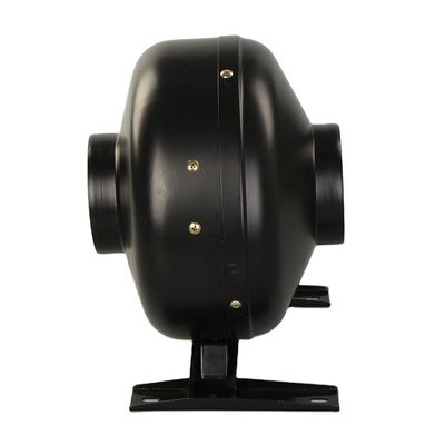 Ventilador de extração de ductos centrífugos em linha de 4-12 polegadas para sistema de ventilação