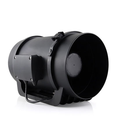 Ventilador de fluxo misto de duas velocidades silencioso e durável para sistema HVAC à prova de intempéries