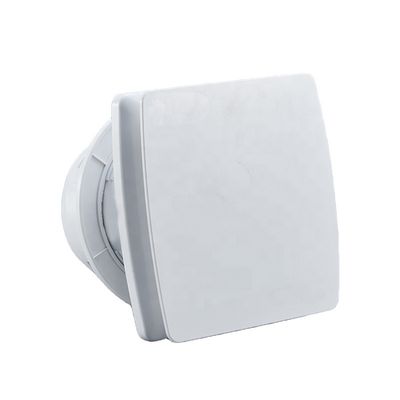 Luz LED 8 polegadas de plástico ventilador de fluxo axial para ventilação poderosa em logotipo personalizado