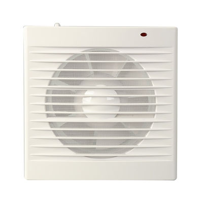 5 polegadas 6 polegadas cozinha banheiro sanita parede montar ventilador de fluxo axial ventilador de ducto silencioso
