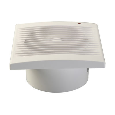 5 polegadas 6 polegadas cozinha banheiro sanita parede montar ventilador de fluxo axial ventilador de ducto silencioso