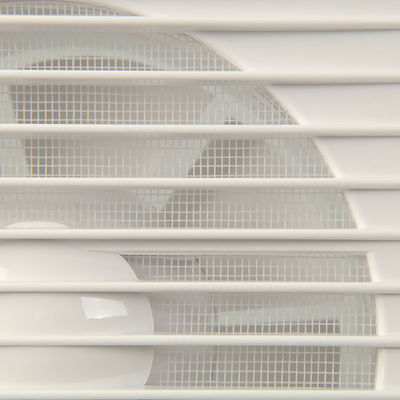 5 polegadas 6 polegadas cozinha banheiro sanita parede montar ventilador de fluxo axial ventilador de ducto silencioso