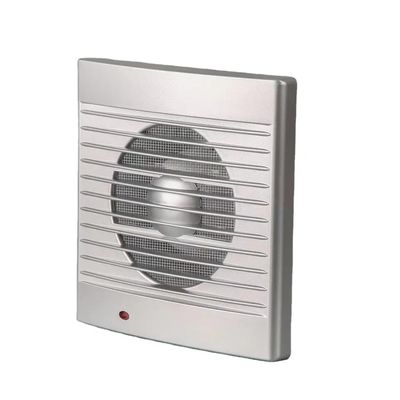 5 polegadas 6 polegadas cozinha banheiro sanita parede montar ventilador de fluxo axial ventilador de ducto silencioso