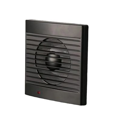 5 polegadas 6 polegadas cozinha banheiro sanita parede montar ventilador de fluxo axial ventilador de ducto silencioso