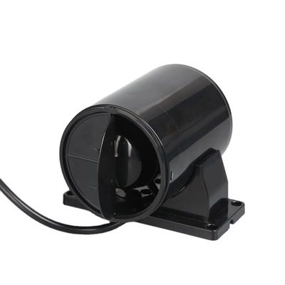 125 mm de plástico axial ventilador de fluxo Design personalizado para ventilação HVAC Exhaust Air Extractor