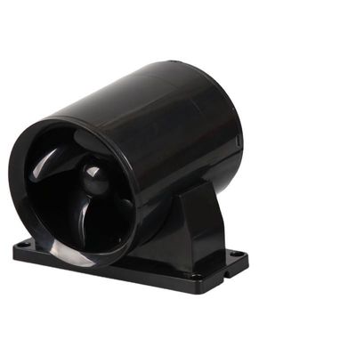 125 mm de plástico axial ventilador de fluxo Design personalizado para ventilação HVAC Exhaust Air Extractor