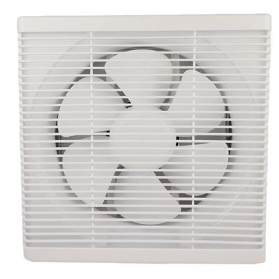 Ventilador de parede Ventilador de escape de ventilação com obturador e certificação SAA