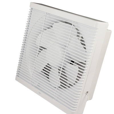 Ventilador de parede Ventilador de escape de ventilação com obturador e certificação SAA