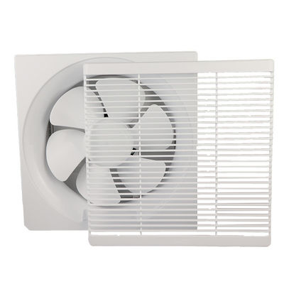 Ventilador de parede Ventilador de escape de ventilação com obturador e certificação SAA