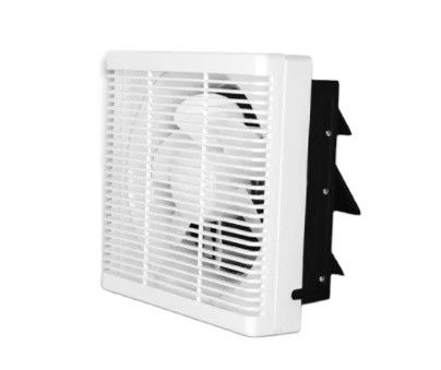 Ventilador de parede Ventilador de escape de ventilação com obturador e certificação SAA