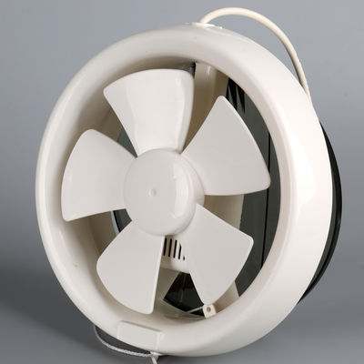 Ventilador de parede Ventilador de escape de ventilação com obturador e certificação SAA