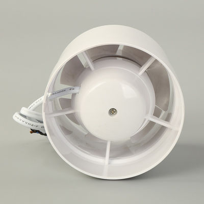 100mm125mm Banheiro extractor ventilador de parede AC Aixal ventilador de rolamento de bola dupla ventilador extractor de ar