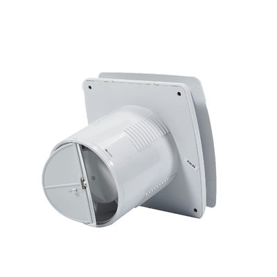 Ventilador de ventilação de banheiro elétrico de parede montado em ventilador extractor de ar com logotipo personalizado 50Hz