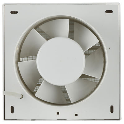 6 polegadas 8 polegadas ventilador de dutos para banheiro cozinha plástico branco 1200 Cfm extractor de ar