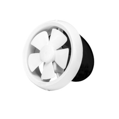 Ventilador centrífugo em linha de 4 polegadas com logotipo personalizado