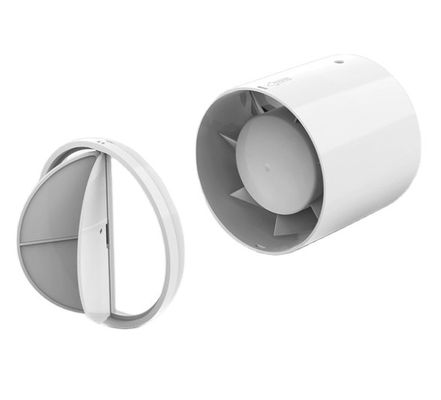 OEM Suportado Super Silent AC Wall Fan com Rolamento de Esferas Duplo e Motor Tech Shaded Pole