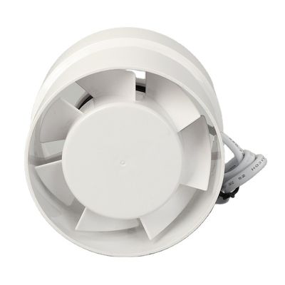 Ventilador de parede 4 5 6 polegadas de personalização de banheiro extractor de ar estufa Inline Duc ventilador de escape