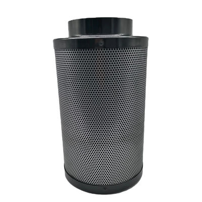 Filtro de carbono para refrigeração com HEPA e carvão vegetal para purificação hidropónica de ar 1,5 kg