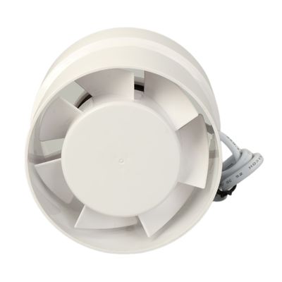 Logotipo personalizado Banheiro Industrial Excavador Elétrico Extruidor de Ar Ventilador Montado na Parede