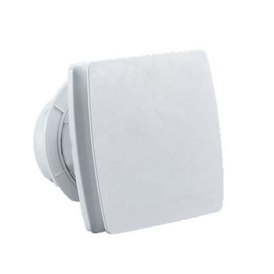 150mm Personalização Ventilação de baixo ruído Ventilador de extração de ar montado na parede para casa