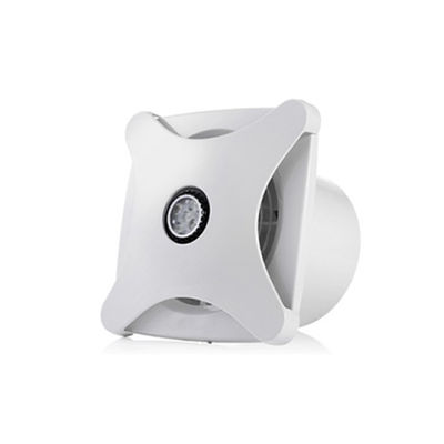 150mm Personalização Ventilação de baixo ruído Ventilador de extração de ar montado na parede para casa