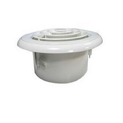 150mm Personalização Ventilação de baixo ruído Ventilador de extração de ar montado na parede para casa