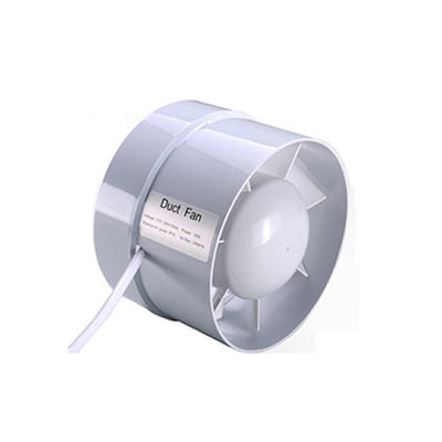 150mm Personalização Ventilação de baixo ruído Ventilador de extração de ar montado na parede para casa